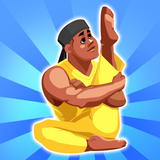 Yoga Gym Tycoon: Idle Game-icoon