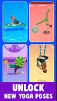 برنامه‌نما Yoga Gym Tycoon: Idle Game عکس از صفحه