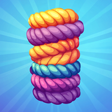 Knit Color Sort ícone