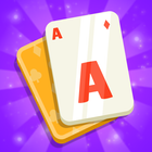 Solitaire Rush: TriPeaks ícone