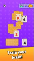 Solitaire Rush: TriPeaks imagem de tela 1