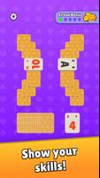 Solitaire Rush: TriPeaks imagem de tela 2