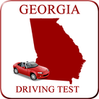 Georgia Driving Test আইকন