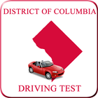 Washington DC Driving Test icône