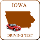 Iowa Driving Test icône