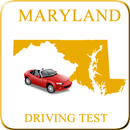 Maryland Driving Test APK