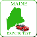 Maine Driving Test APK