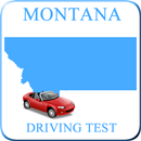 Montana Driving Test APK