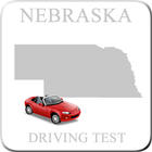 Nebraska Driving Test ikona