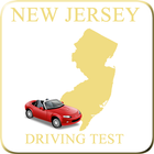 New Jersey Driving Test 图标