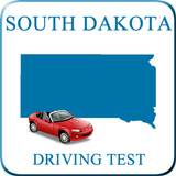 South Dakota Driving Test ícone