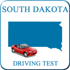 South Dakota Driving Test ไอคอน