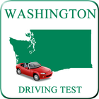 Washington Driving Test ไอคอน