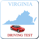 Virginia Driving Test APK
