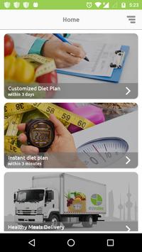 ezediet 截图 1