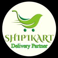 Shipikart - Delivery Partner-poster