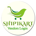 Shipikart Store(Vendor Login) biểu tượng