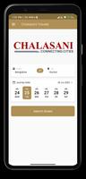 Chalasani Travels syot layar 1