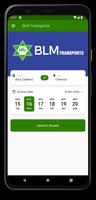 BLM Transports - Bus Tickets Ekran Görüntüsü 1