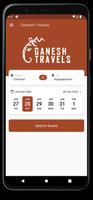 Ganesh Travels اسکرین شاٹ 1