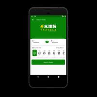 KMS Travels - Bus Tickets اسکرین شاٹ 2