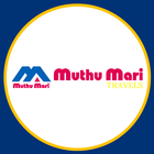 Muthumari Travels - Bus Ticket ikon