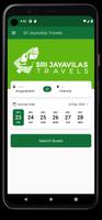 Sri Jayavilas Travels ảnh chụp màn hình 1