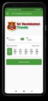 Sri Varalakshmi Travels Ekran Görüntüsü 1