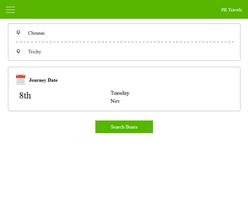 PR Travels - Online Bus Ticket স্ক্রিনশট 3