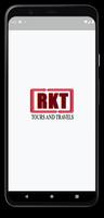 RKT Tours And Travels الملصق