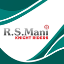 R S Mani Knight Riders APK