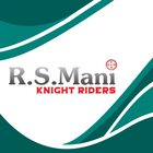 R S Mani Knight Riders आइकन