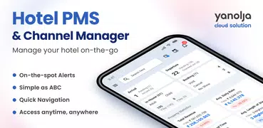 Hotel PMS and Channel Manager