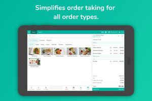 Restaurant POS App by eZee تصوير الشاشة 2