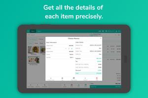 Restaurant POS App by eZee تصوير الشاشة 3