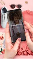 BrandAlley - mode, vente privé poster