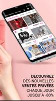 BrandAlley - mode, vente privé capture d'écran 1