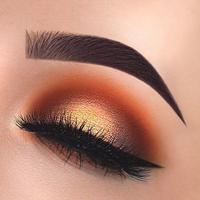 Eye Makeup 2021 постер