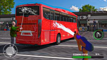 Jeux de simulateur bus laville capture d'écran 3