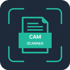 cam scanner free pdf scanner icône