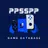 Game PPSSPP File iso APK
