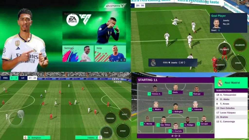 Download PES 2017 ISO PPSSPP English and Data File for Android