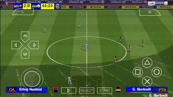 Game PPSSPP File iso ảnh chụp màn hình 1