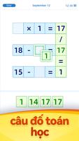 trò chơi toán học: Math Puzzle bài đăng