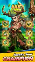 Hero Reborn: Offline Survivor ảnh chụp màn hình 1
