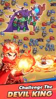 Hero Reborn: Offline Survivor ảnh chụp màn hình 2