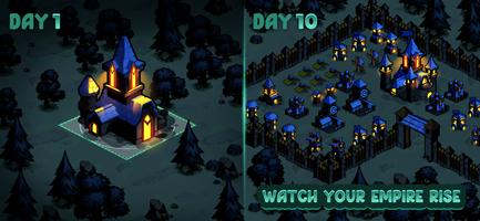 Shadow Kingdom:Frontier War TD 截图 1