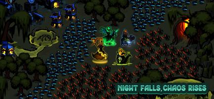 Shadow Kingdom:Frontier War TD 截图 2