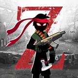 Stick World Z: Zombie War TD simgesi
