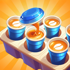 Coffee Pack Jam: Block Puzzle ícone